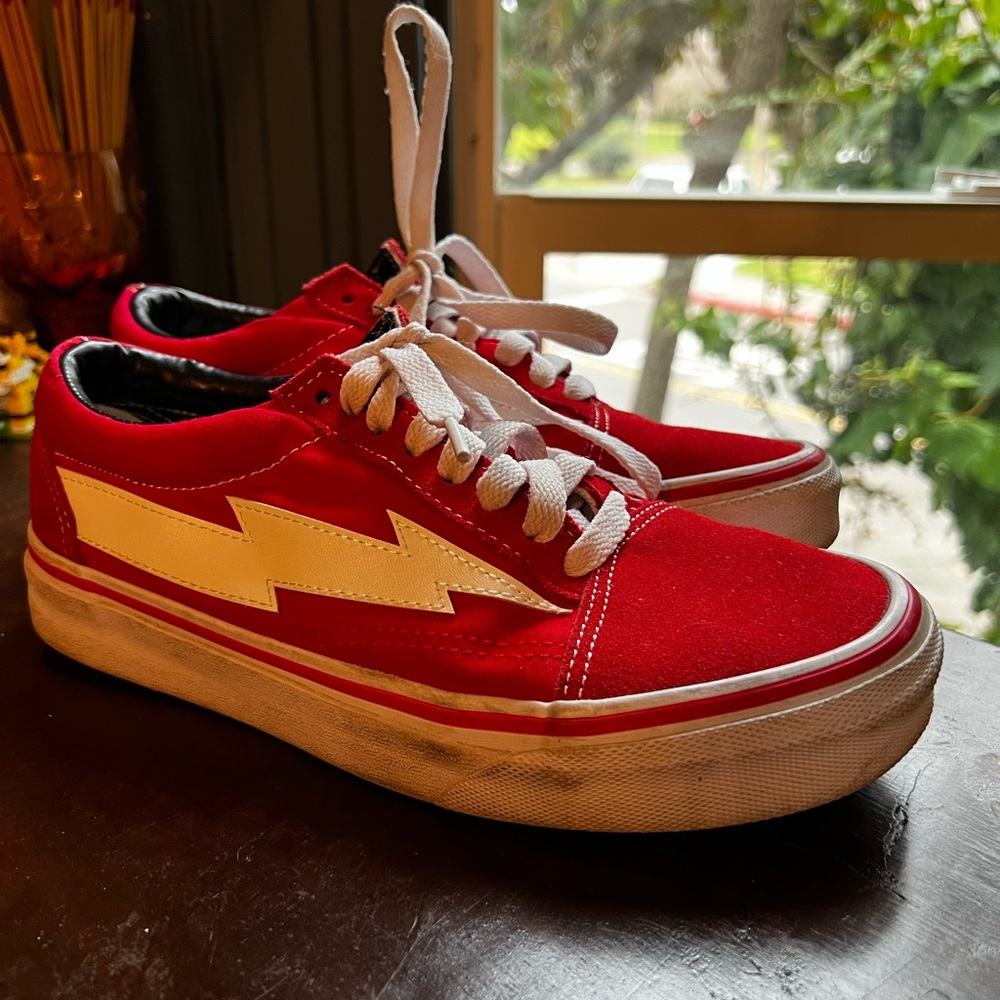 Revenge x storm sneakers